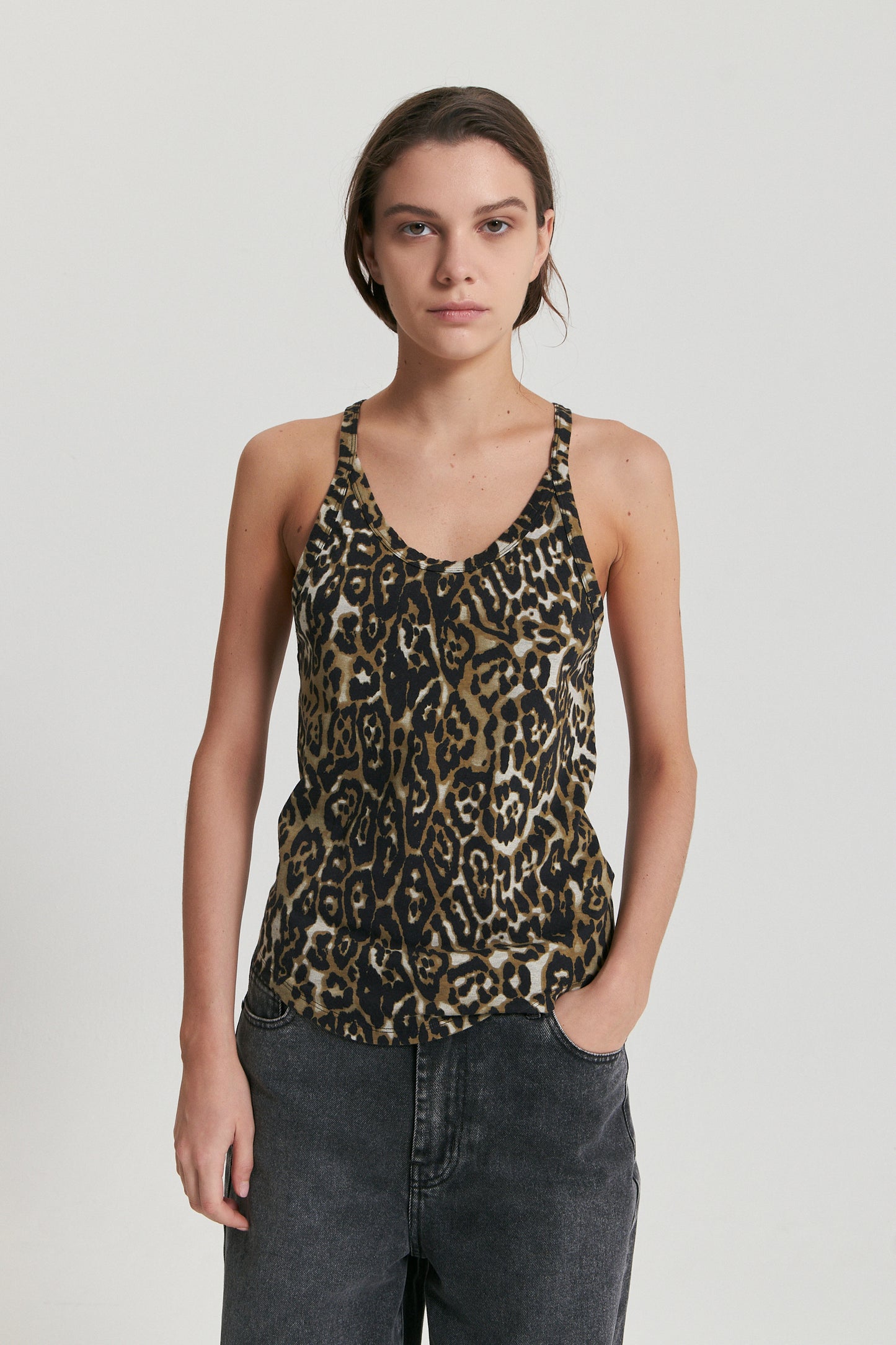 Musculosa Peral