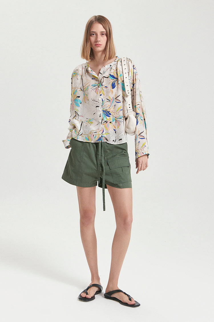 Camisa Petunia