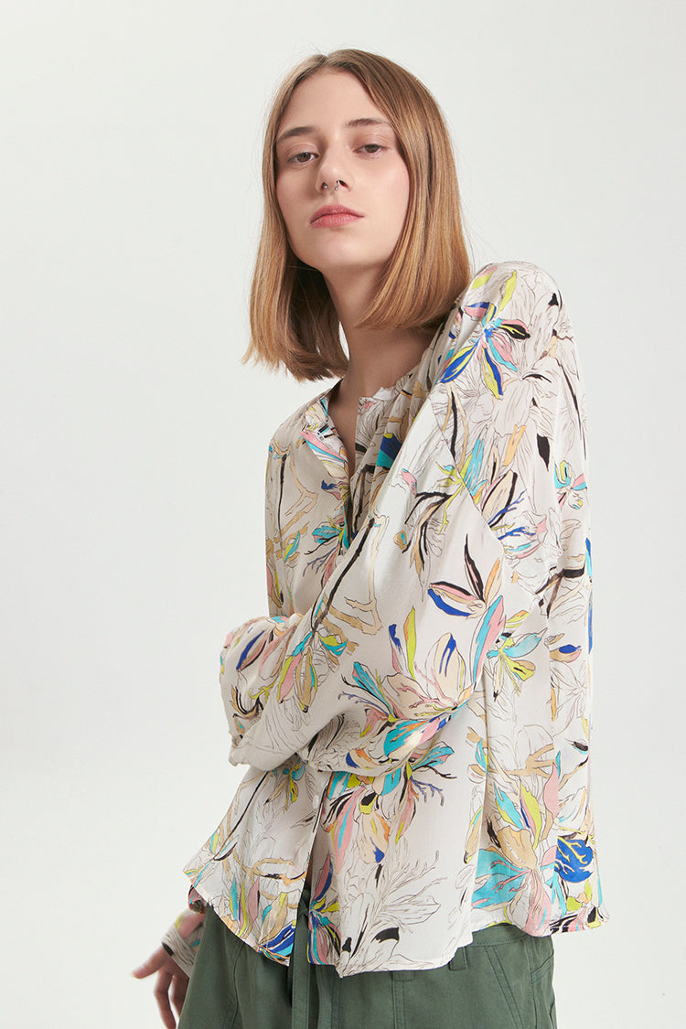 Camisa Petunia