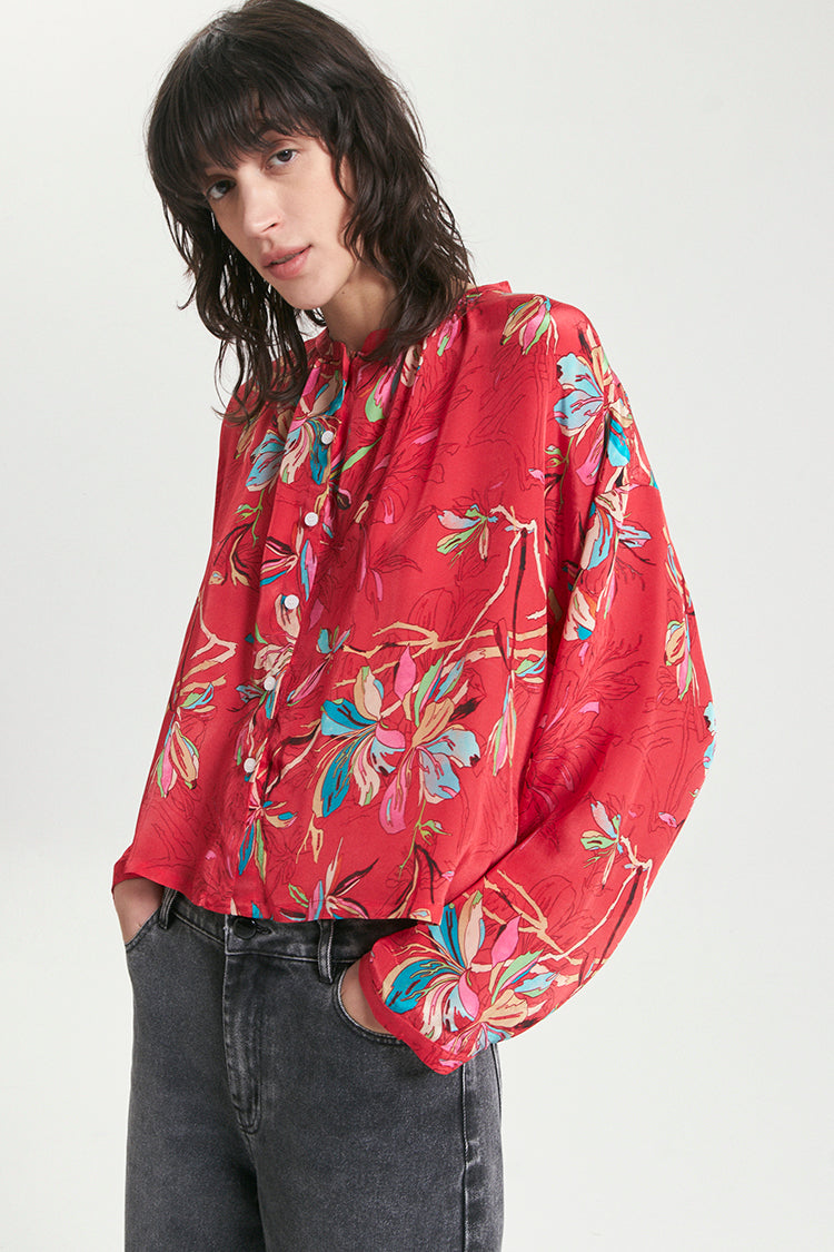 Camisa Petunia