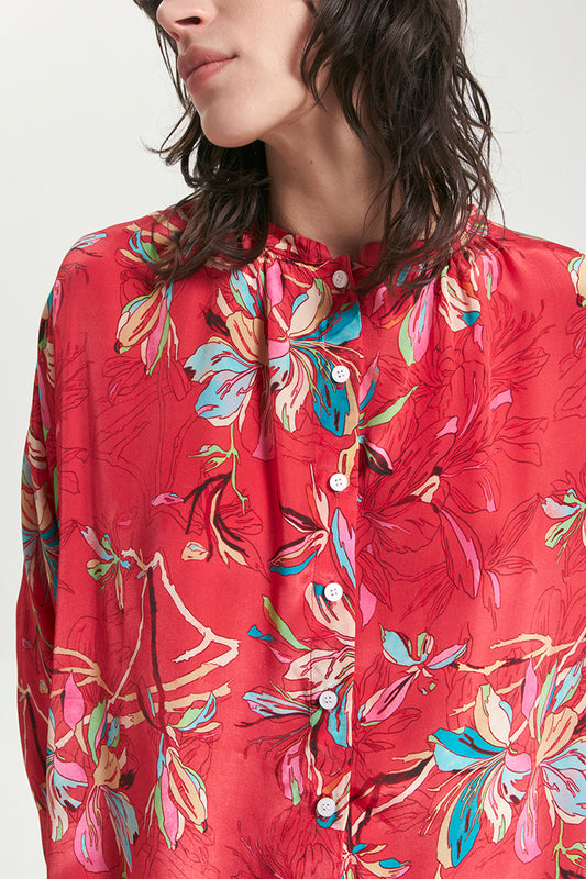 Camisa Petunia