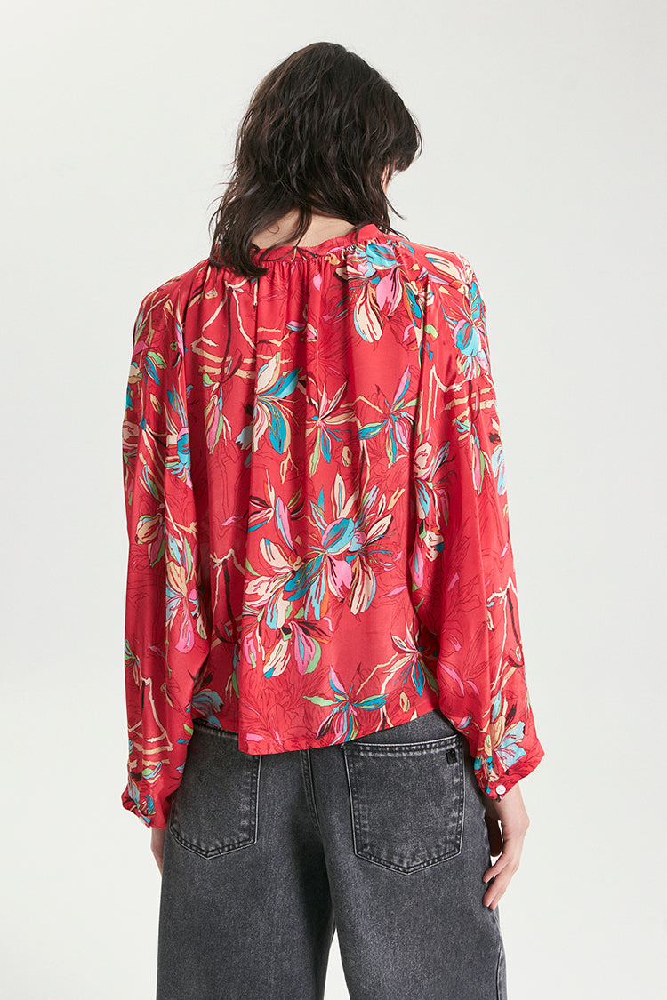 Camisa Petunia