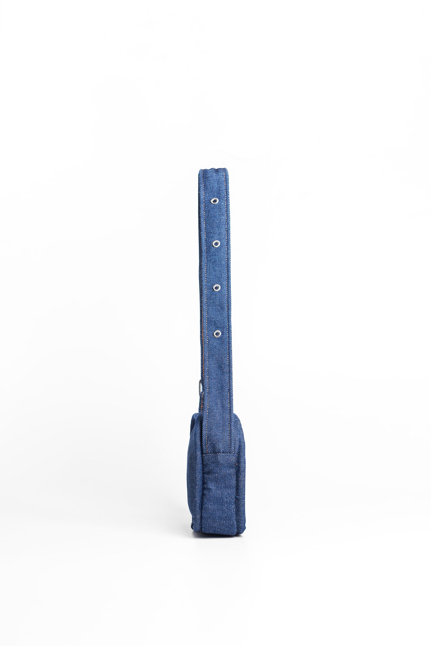 Pocket Bag Denim