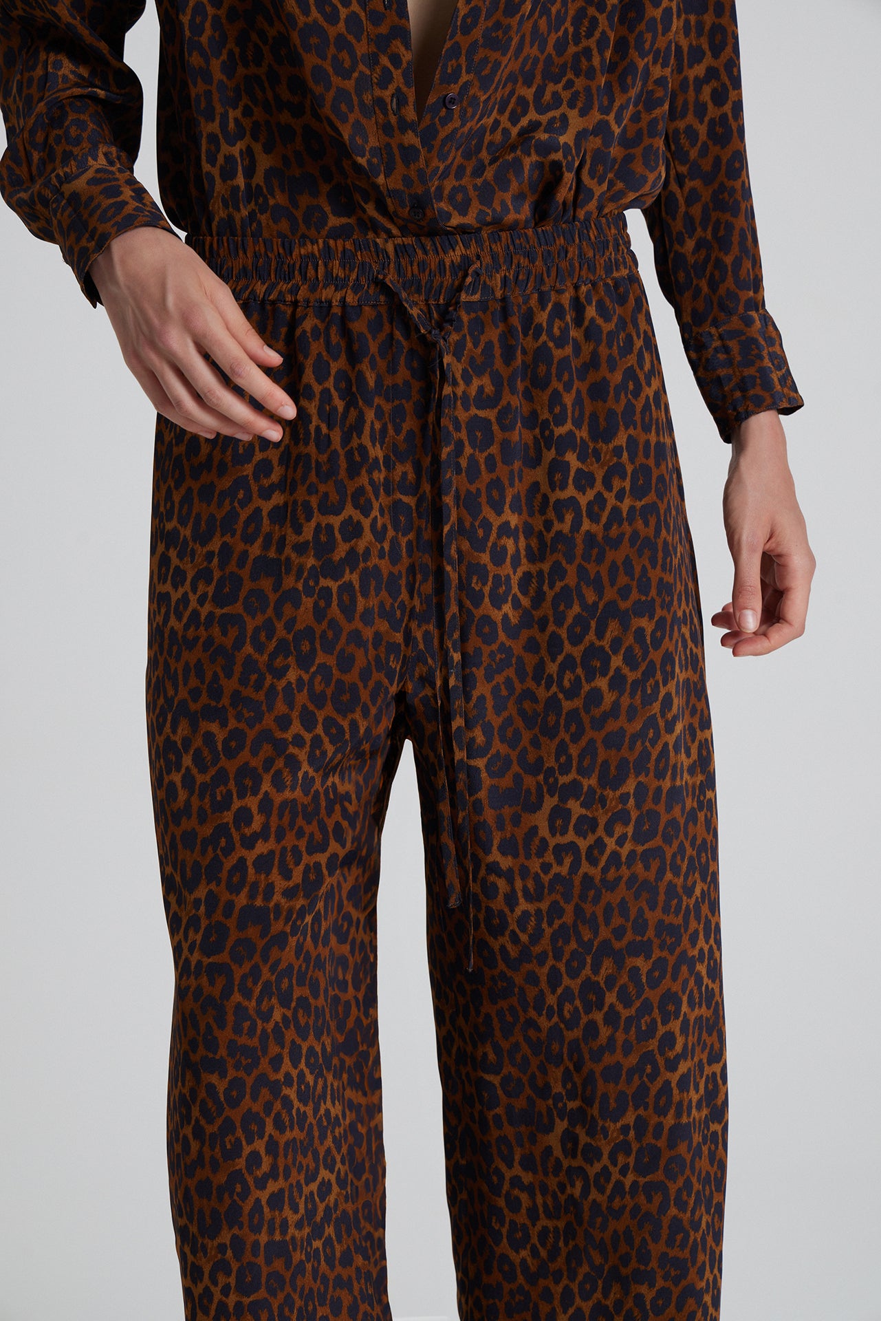 Pantalon Preto