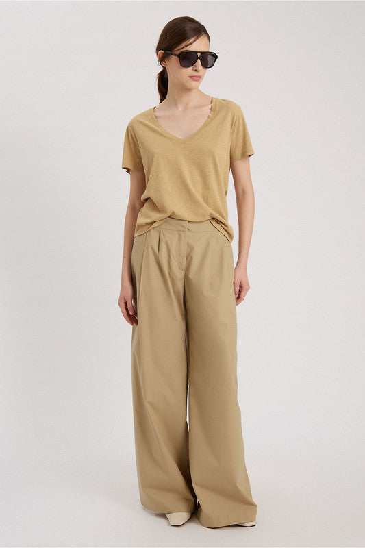 Remera V Estela