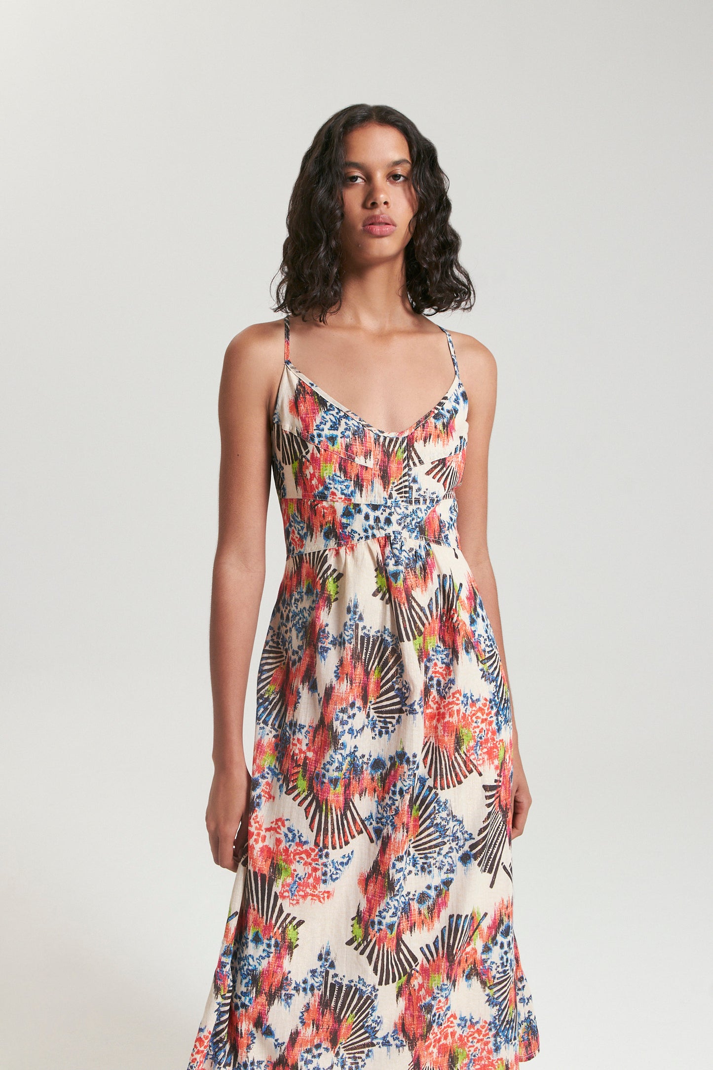 Vestido Romero