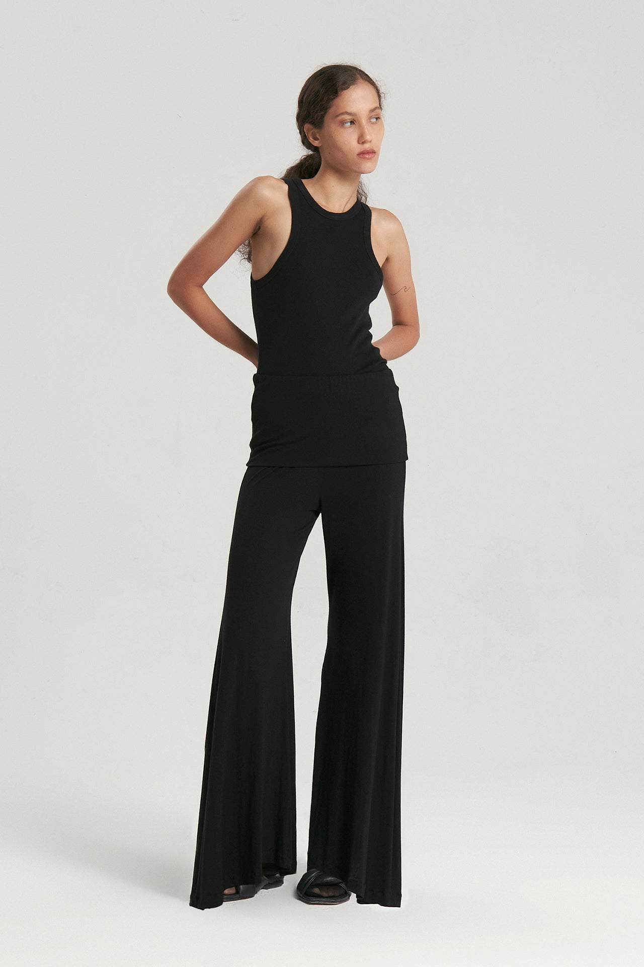 Pantalon Rosa