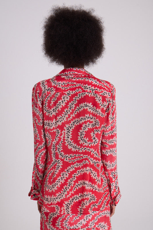 Camisa Scabra
