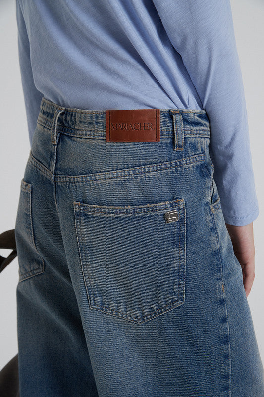 Ultra Loose Straight Segin