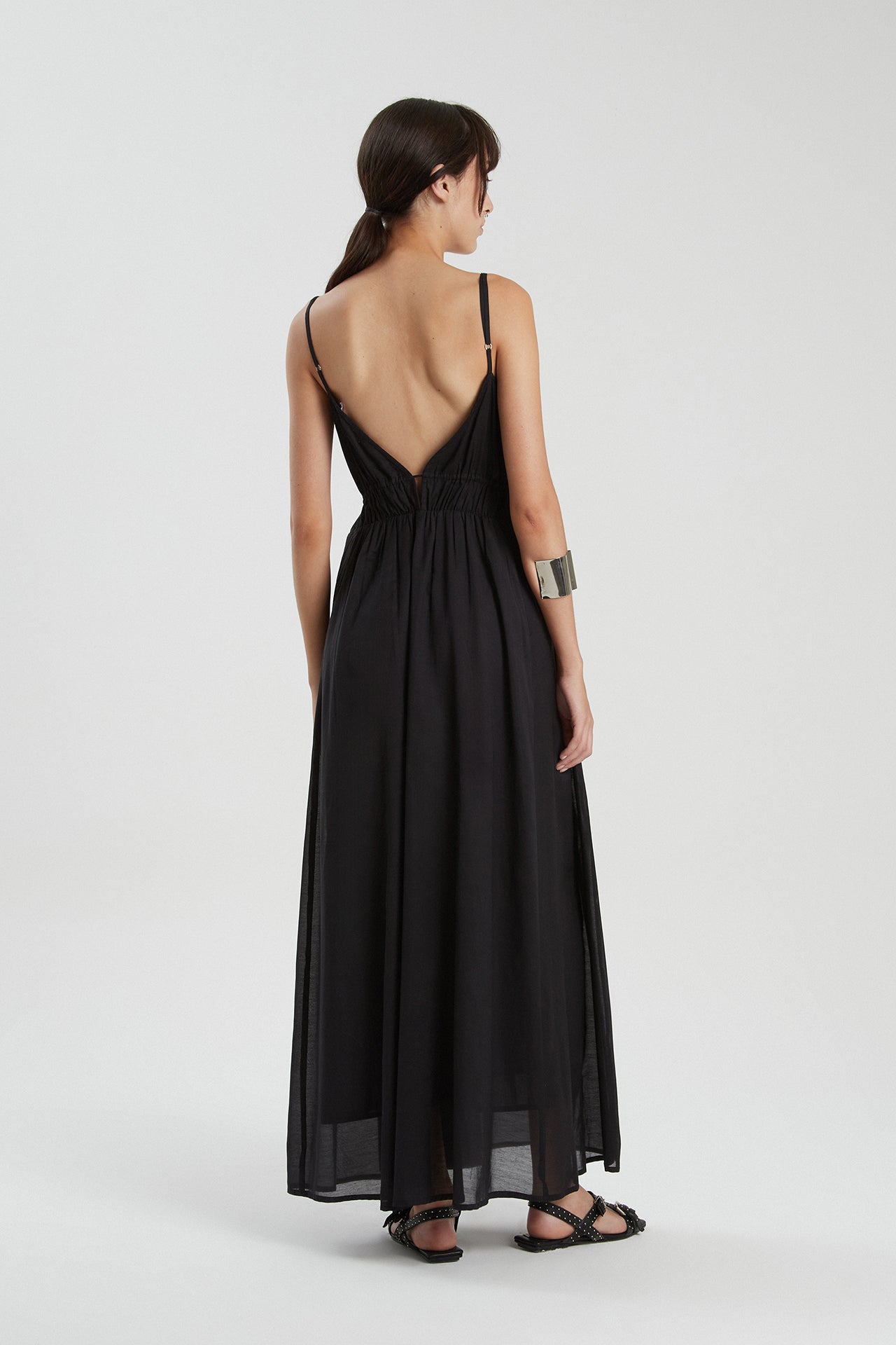 Vestido Largo Sindi