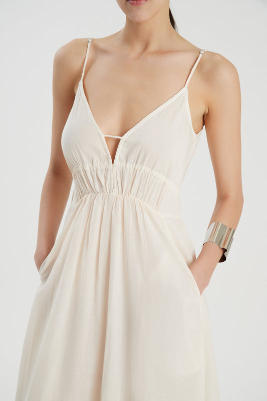 Vestido Largo Sindi