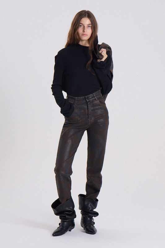 Straight Slim Meissa