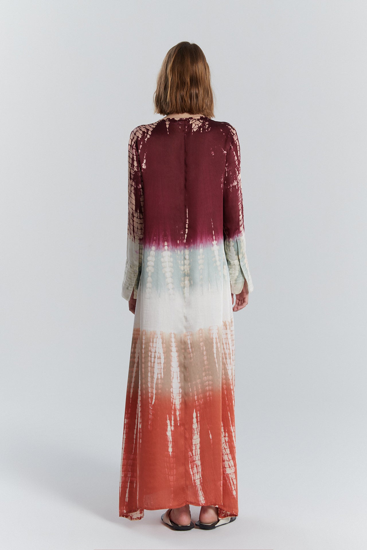 Vestido Tikapur