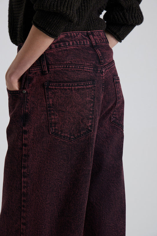 Ultra Loose Straight Schedar