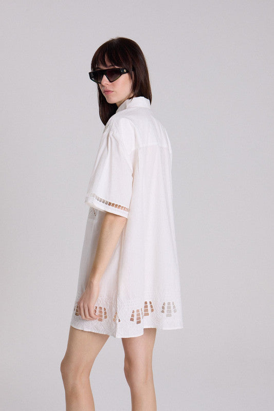 Vestido Corto Borneo