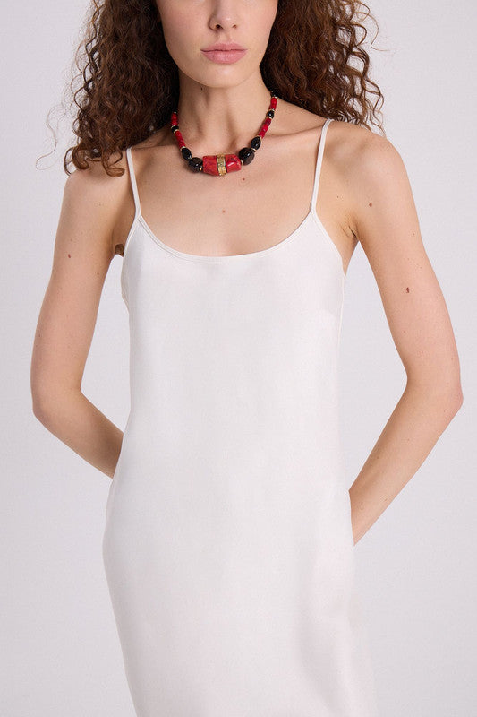 Vestido Rubra