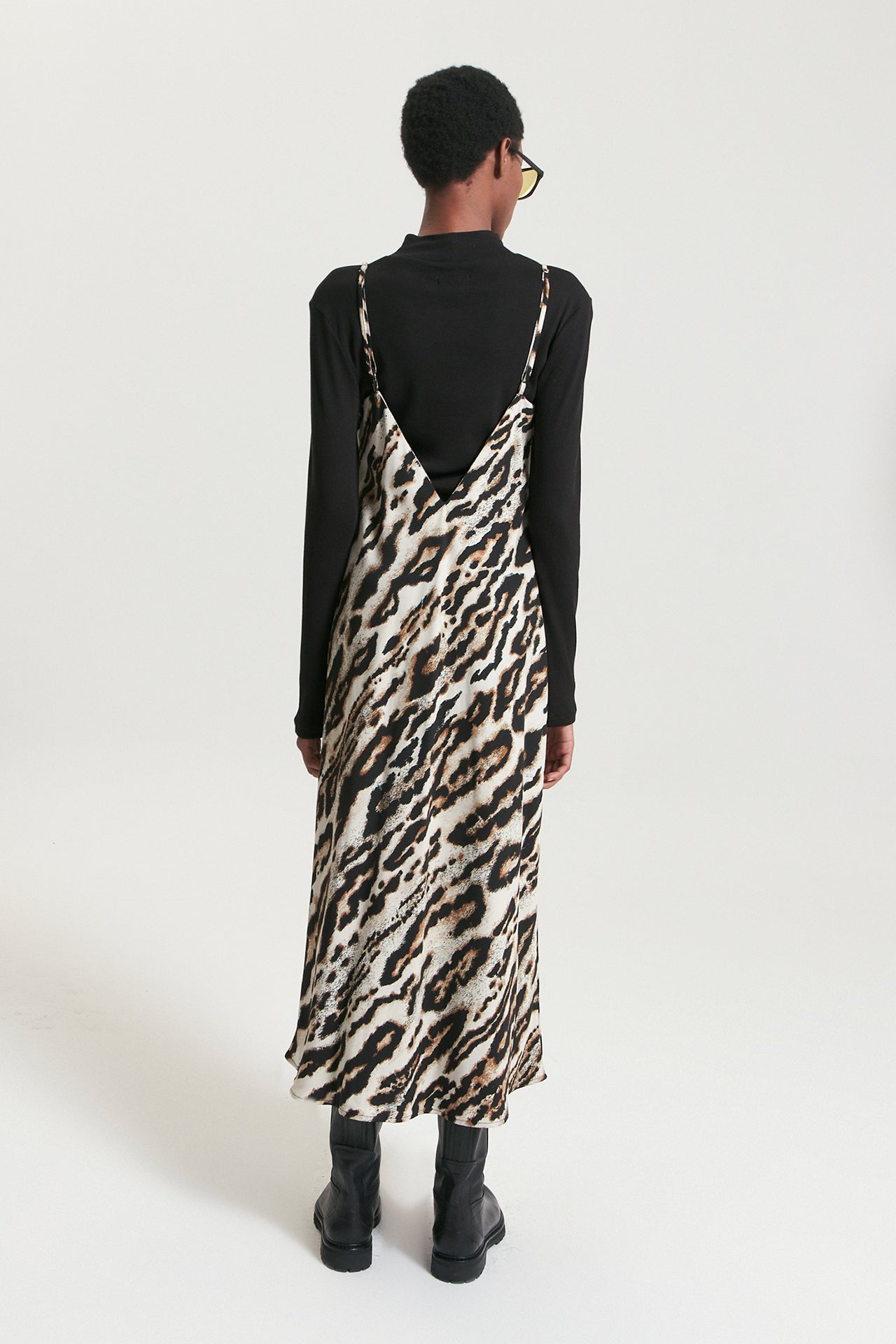 Vestido Bretel Victoria