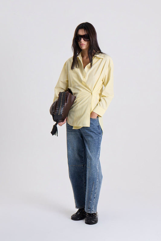Camisa Agnes