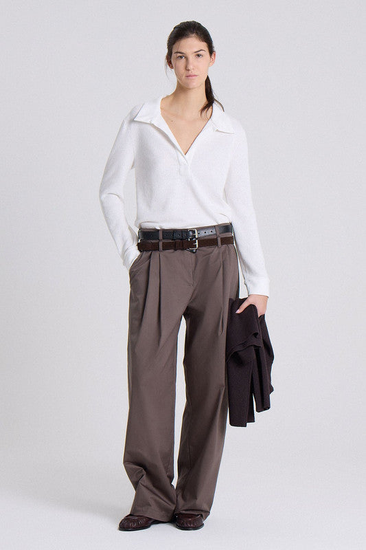 Pantalon Ancho Columba