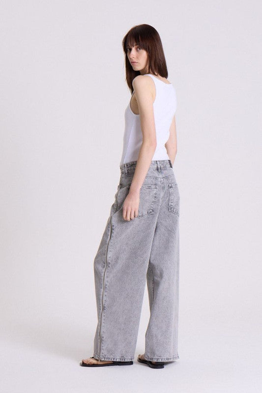 Loose Bootcut Lura