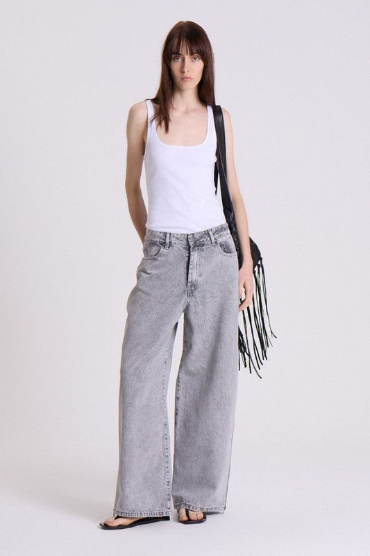 Loose Bootcut Lura