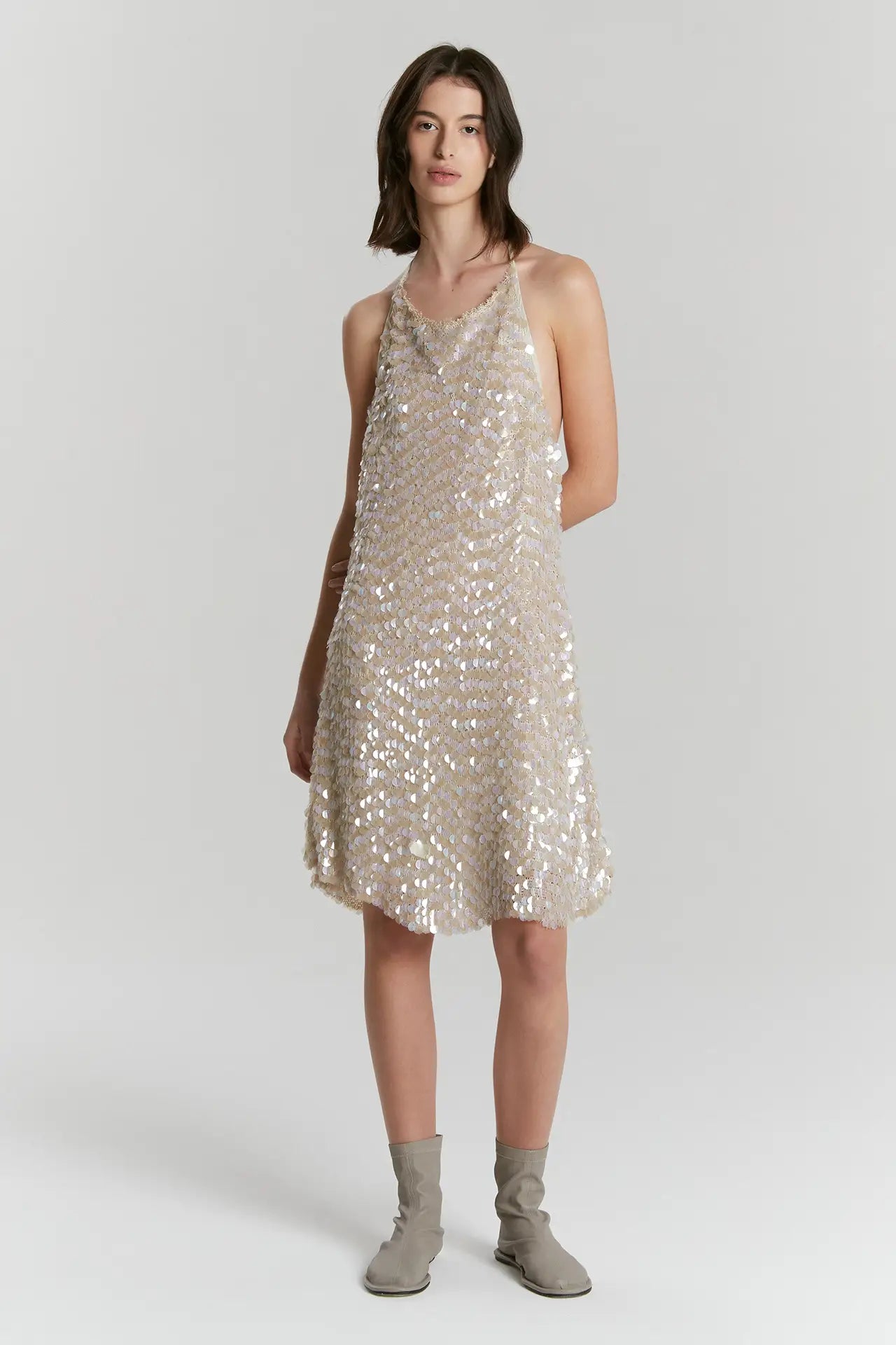 Vestido Nacar