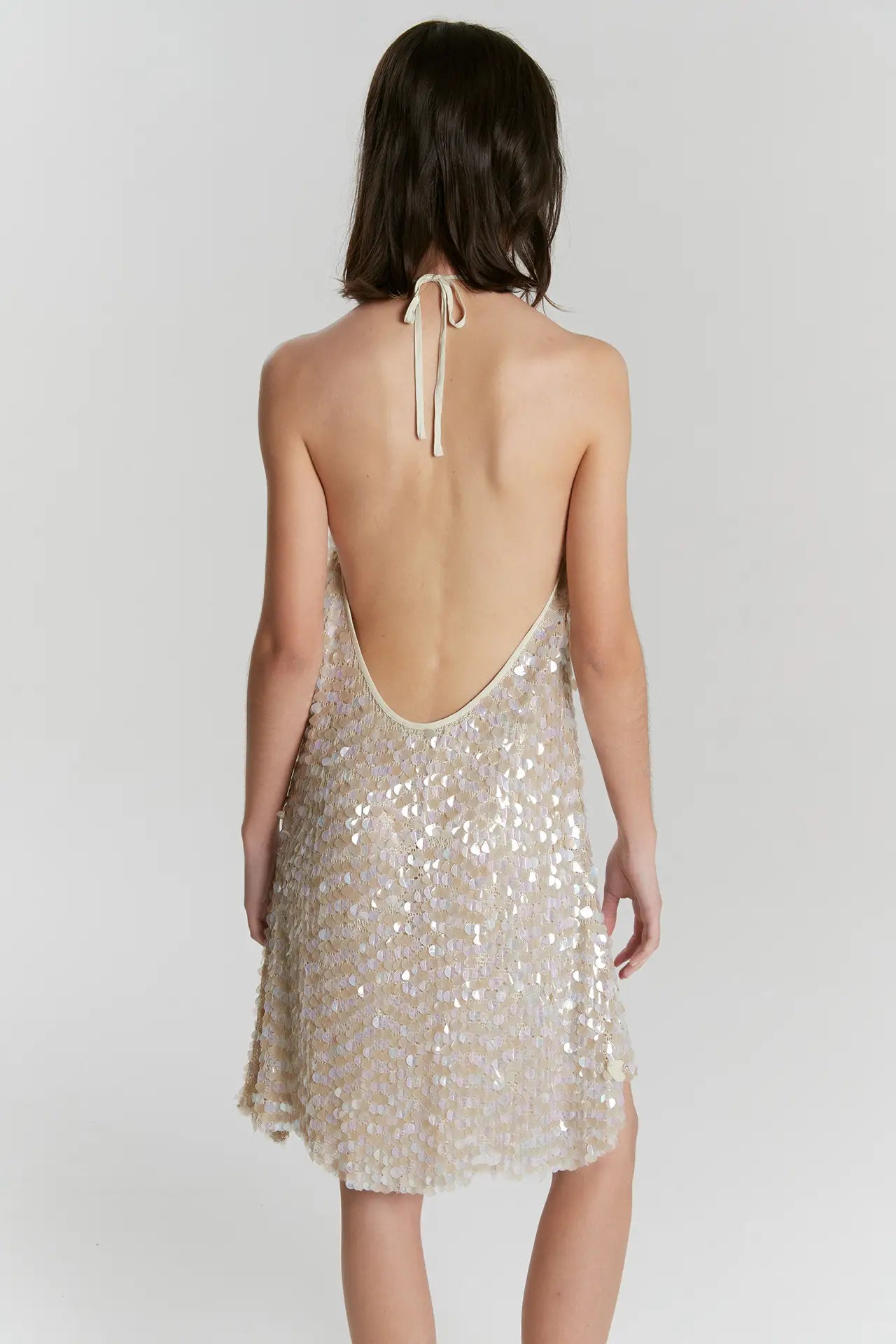 Vestido Nacar