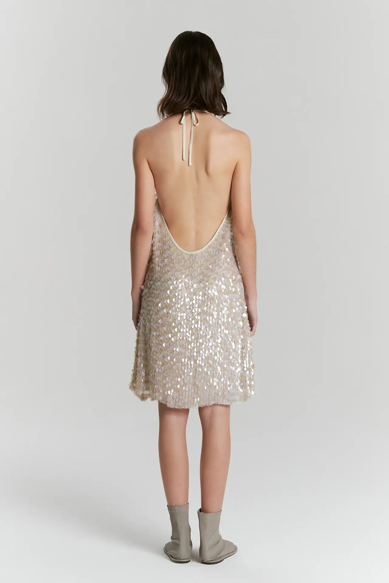 Vestido Nacar