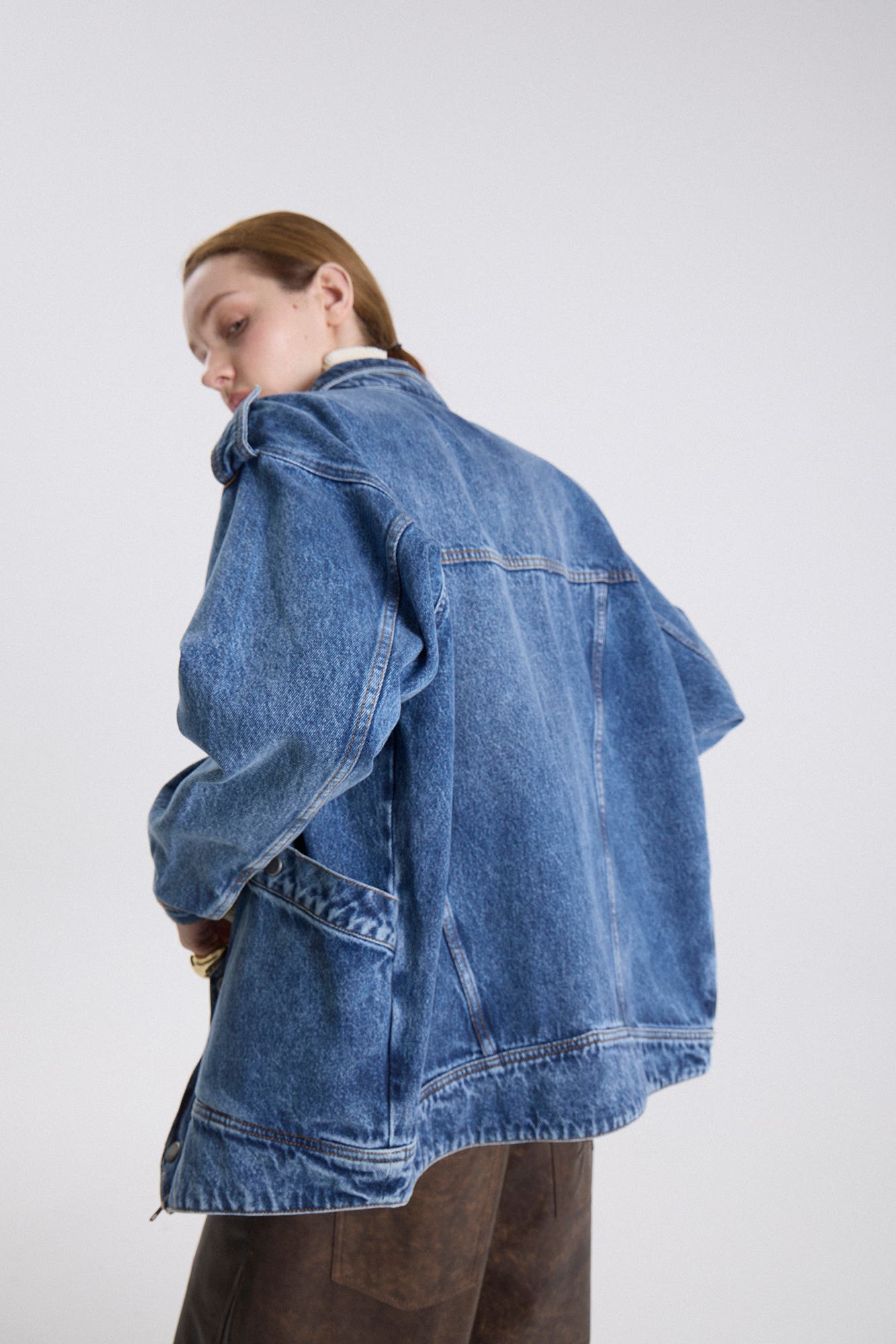 Campera Curacao