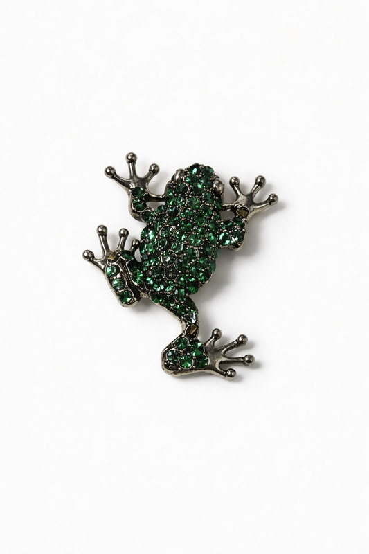 Broche Rana