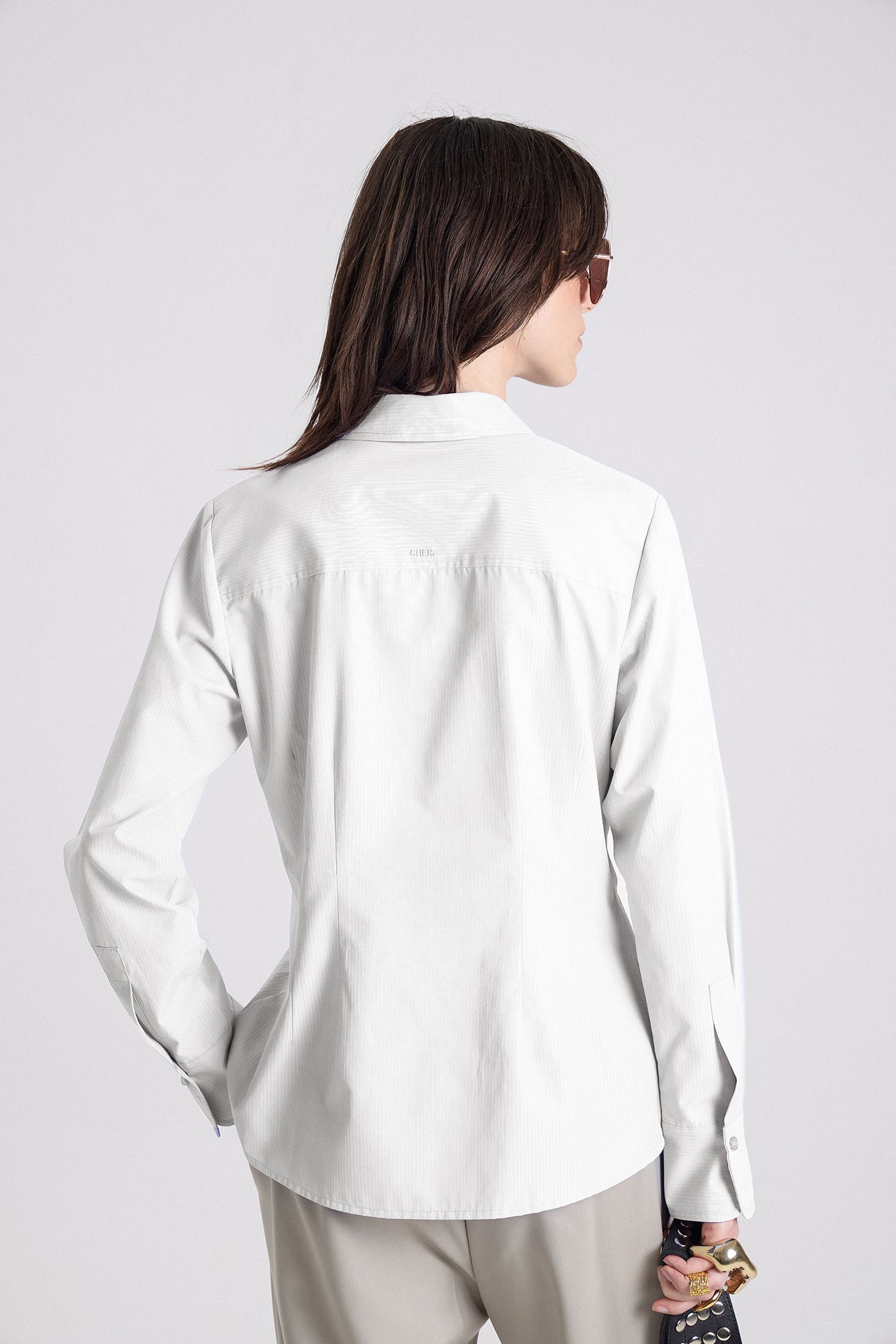 Camisa Slim Agnes