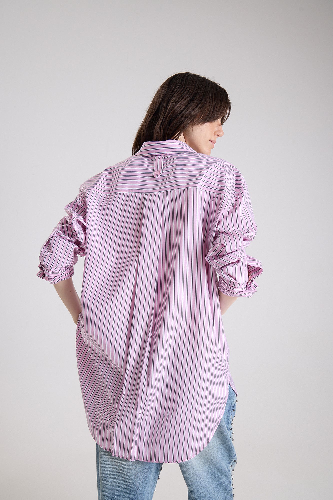 Camisa Agnes
