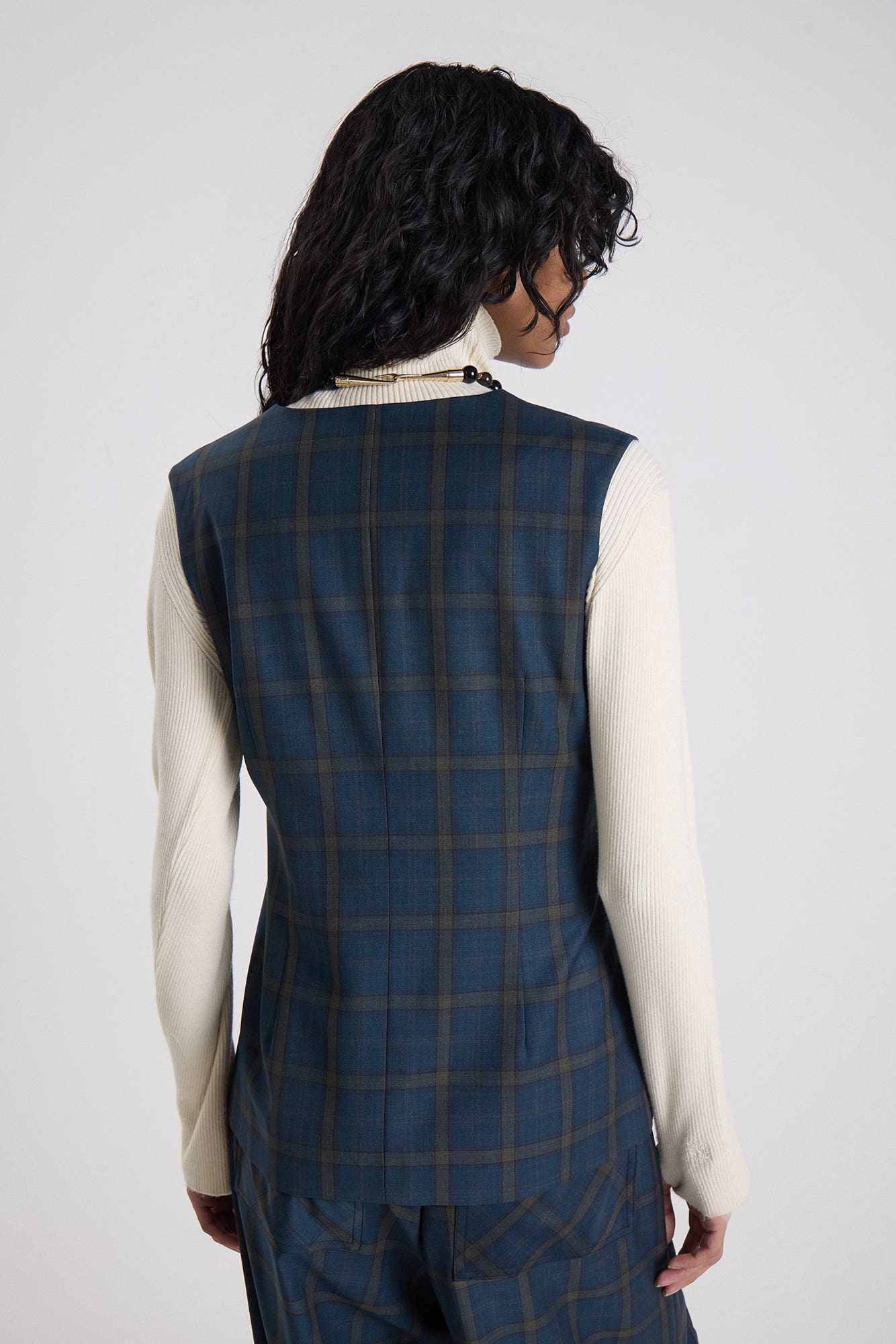 Keith Talia Vest