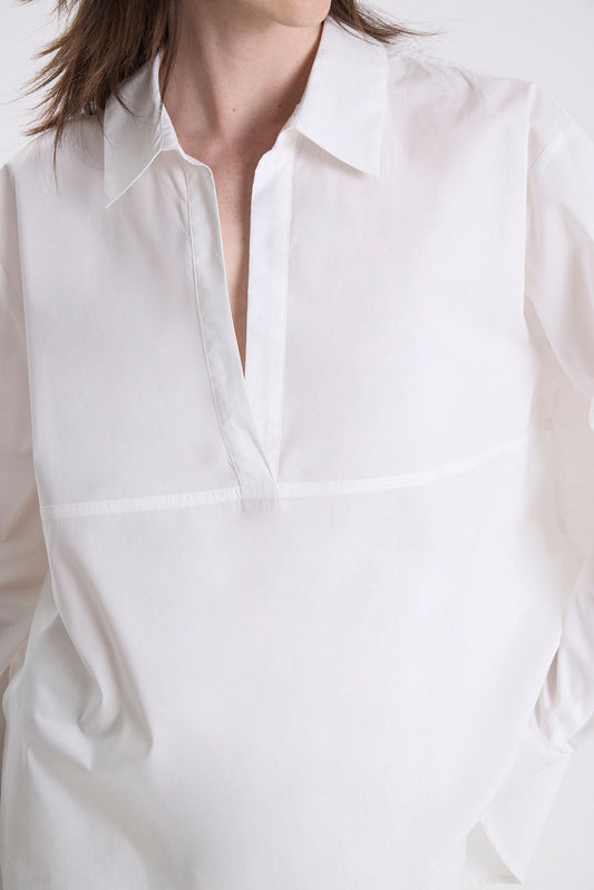 Camisa Over Zoe