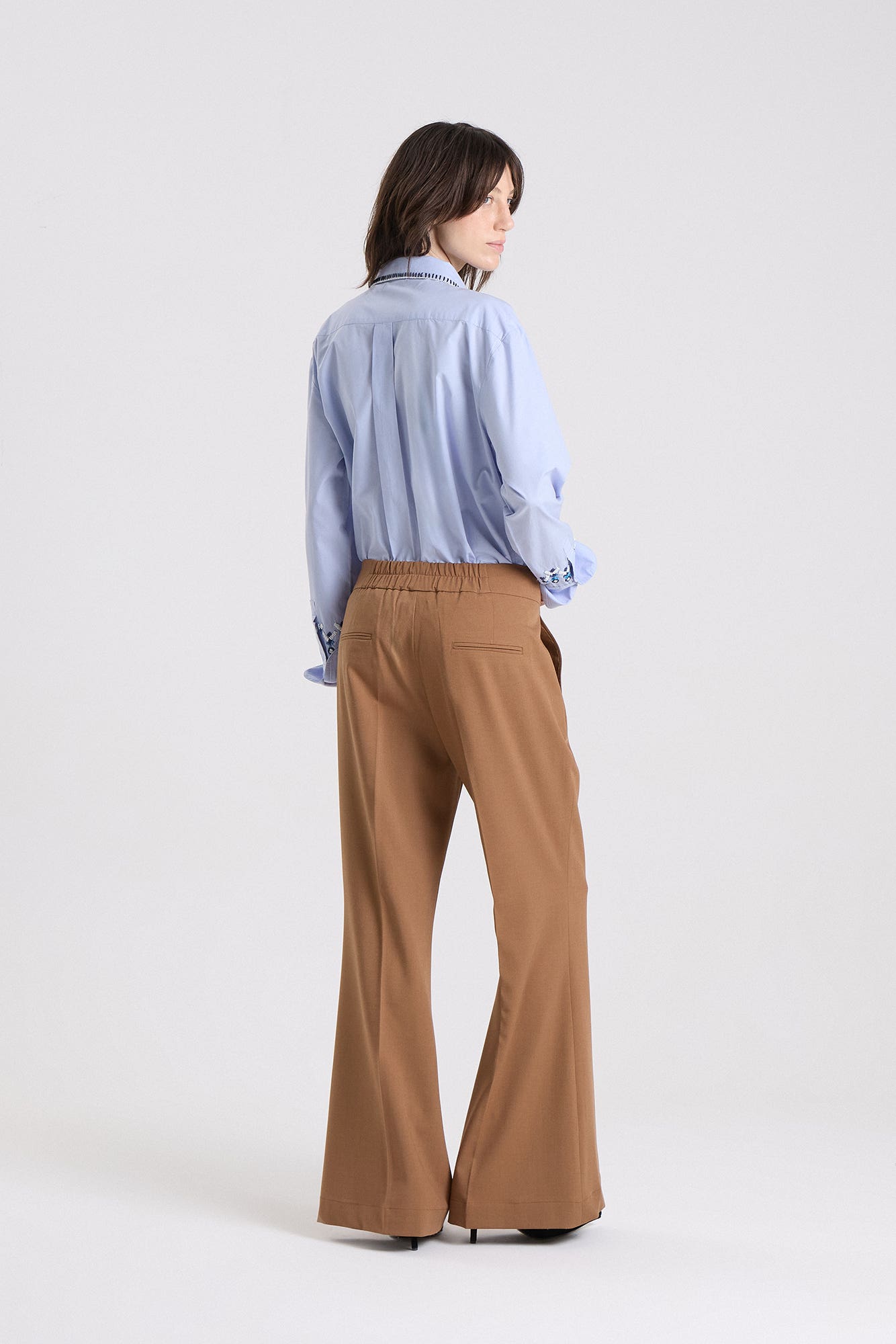 Pantalon Flare Haizea