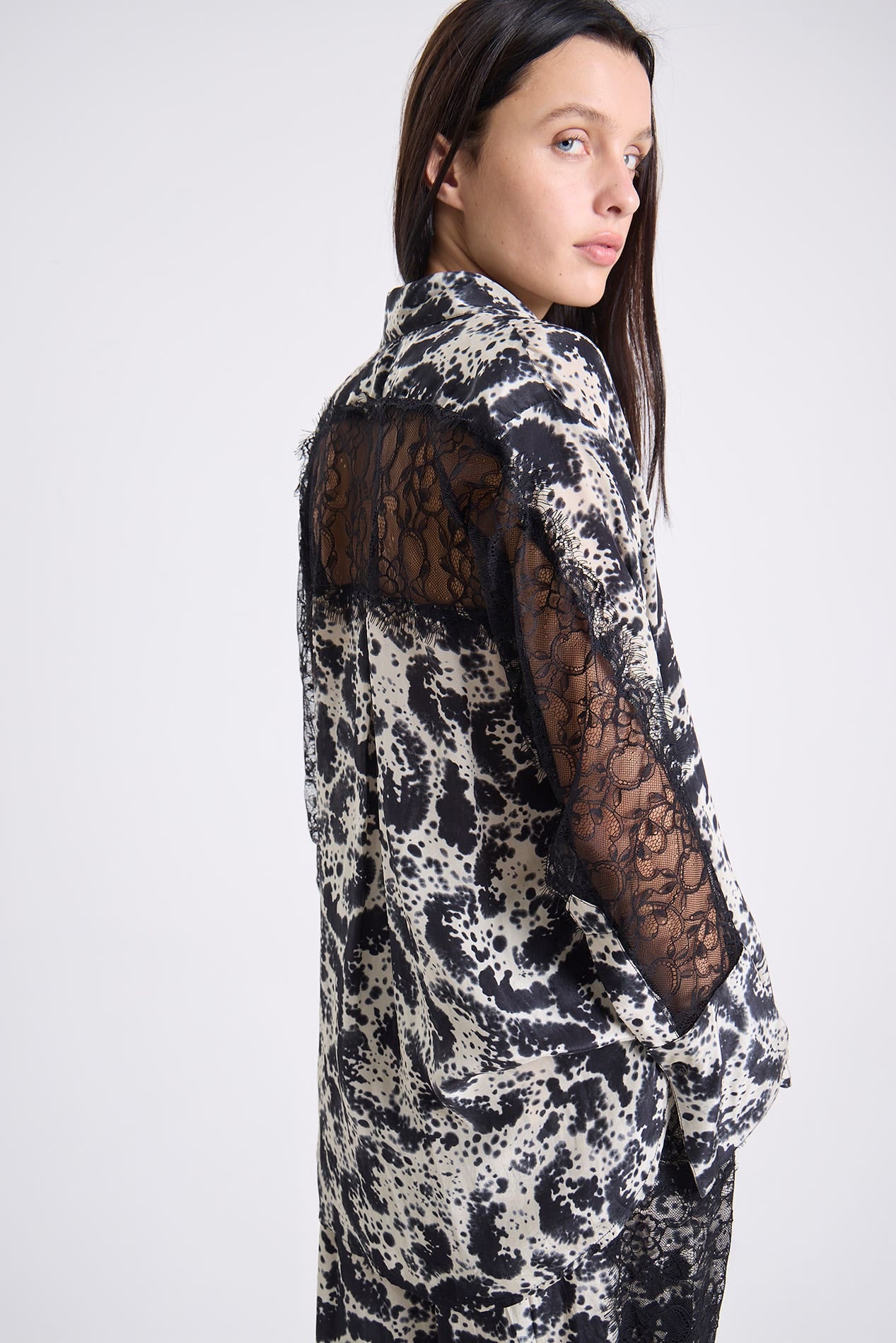 Camisa Azula
