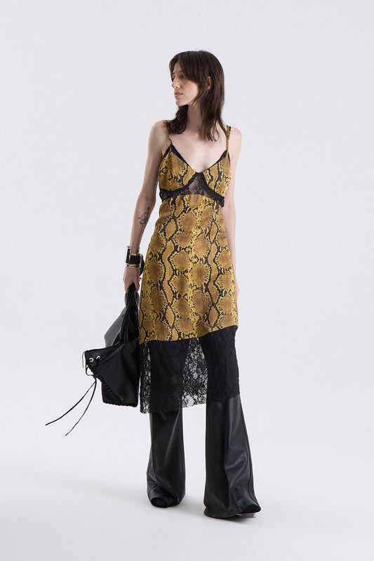 Vestido Ambar