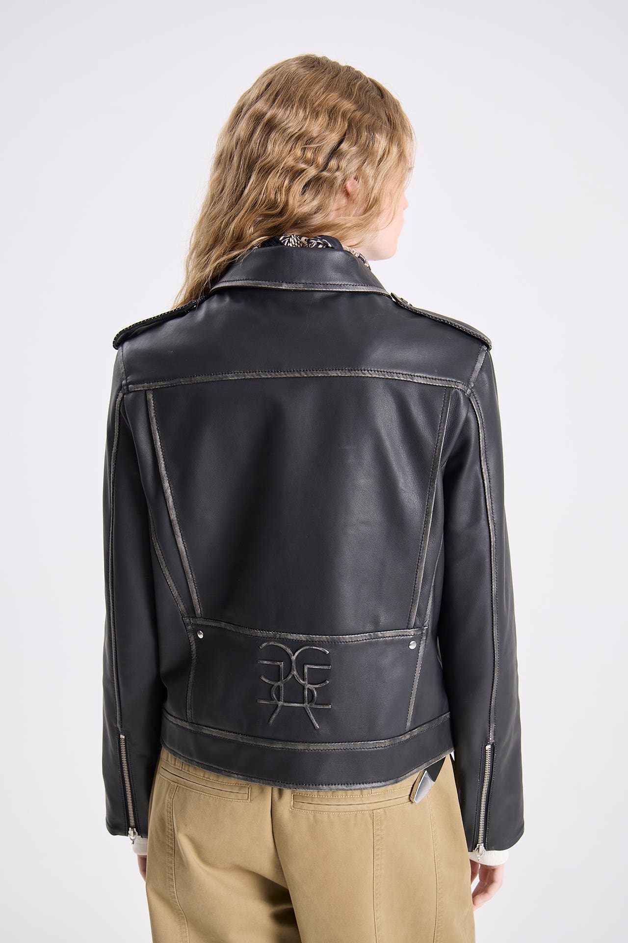 Campera Mamba