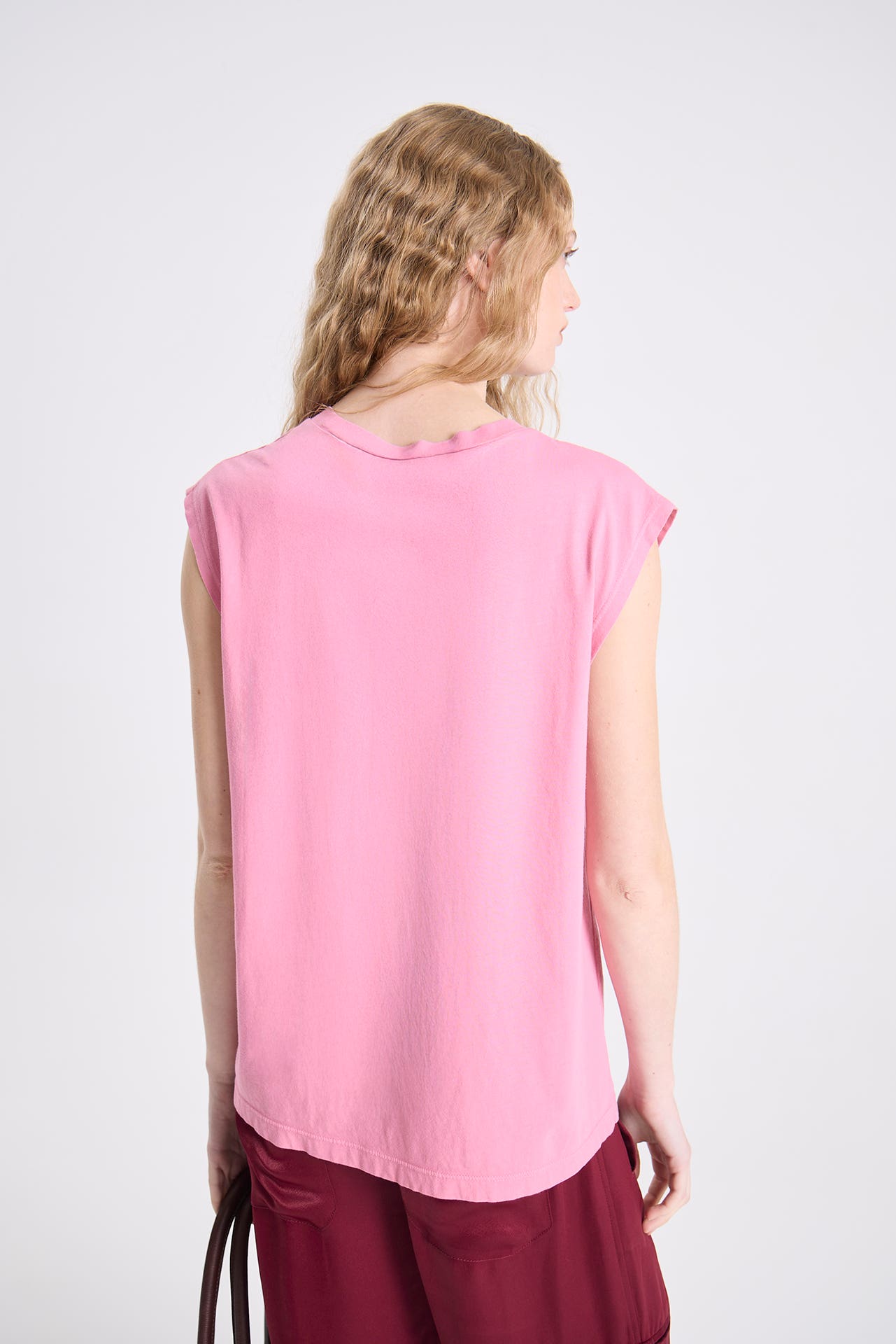 Musculosa Post
