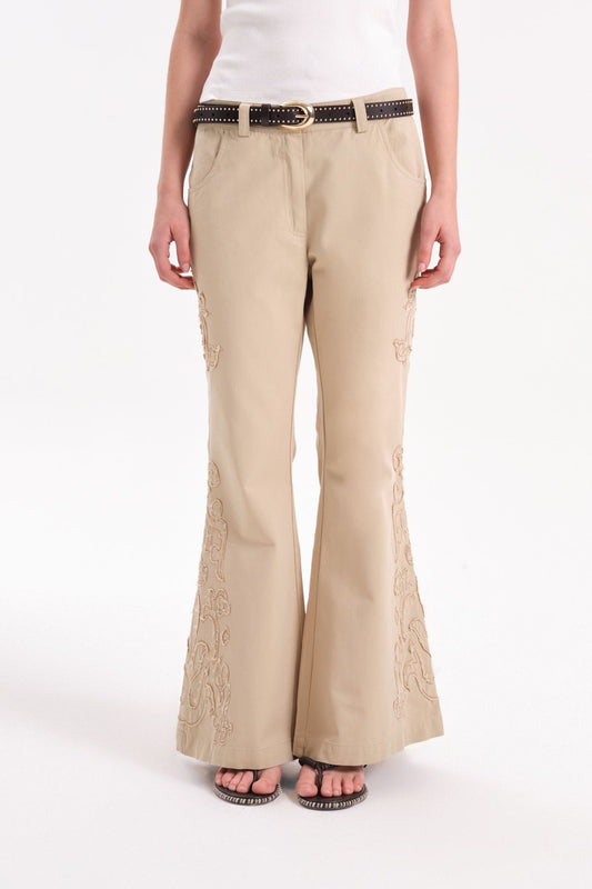 Pantalon Boheme