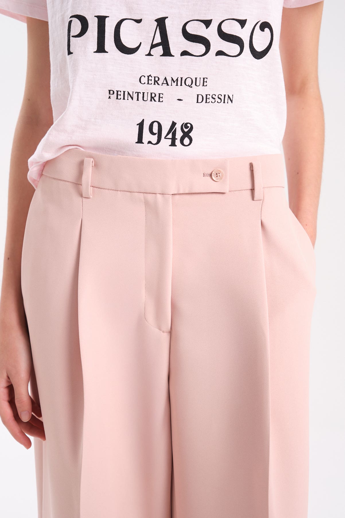Pantalon Renoir