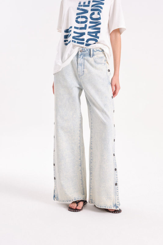 Loose Bootcut Gwen C