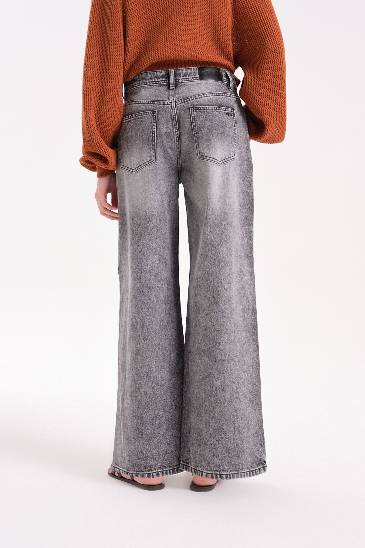 Loose Bootcut Gwen G