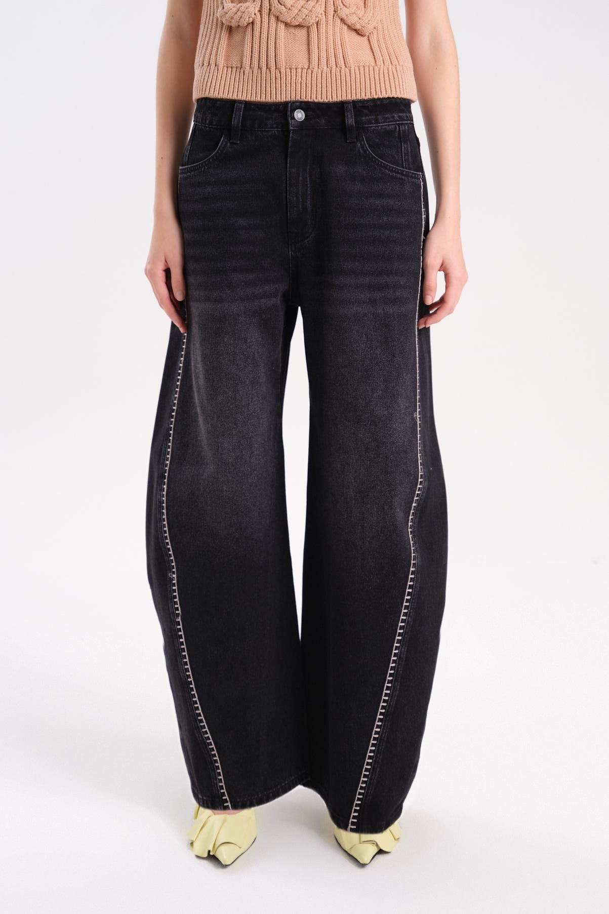Loose Barrel New Orelia N
