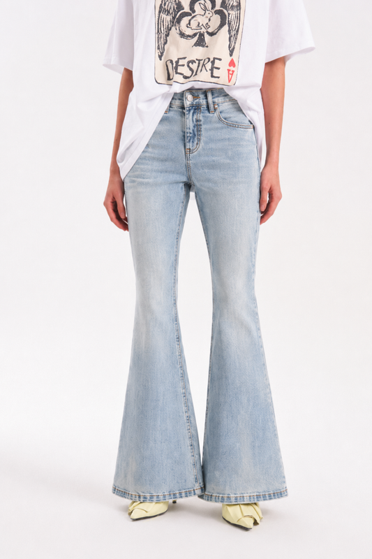 New Flare Waits