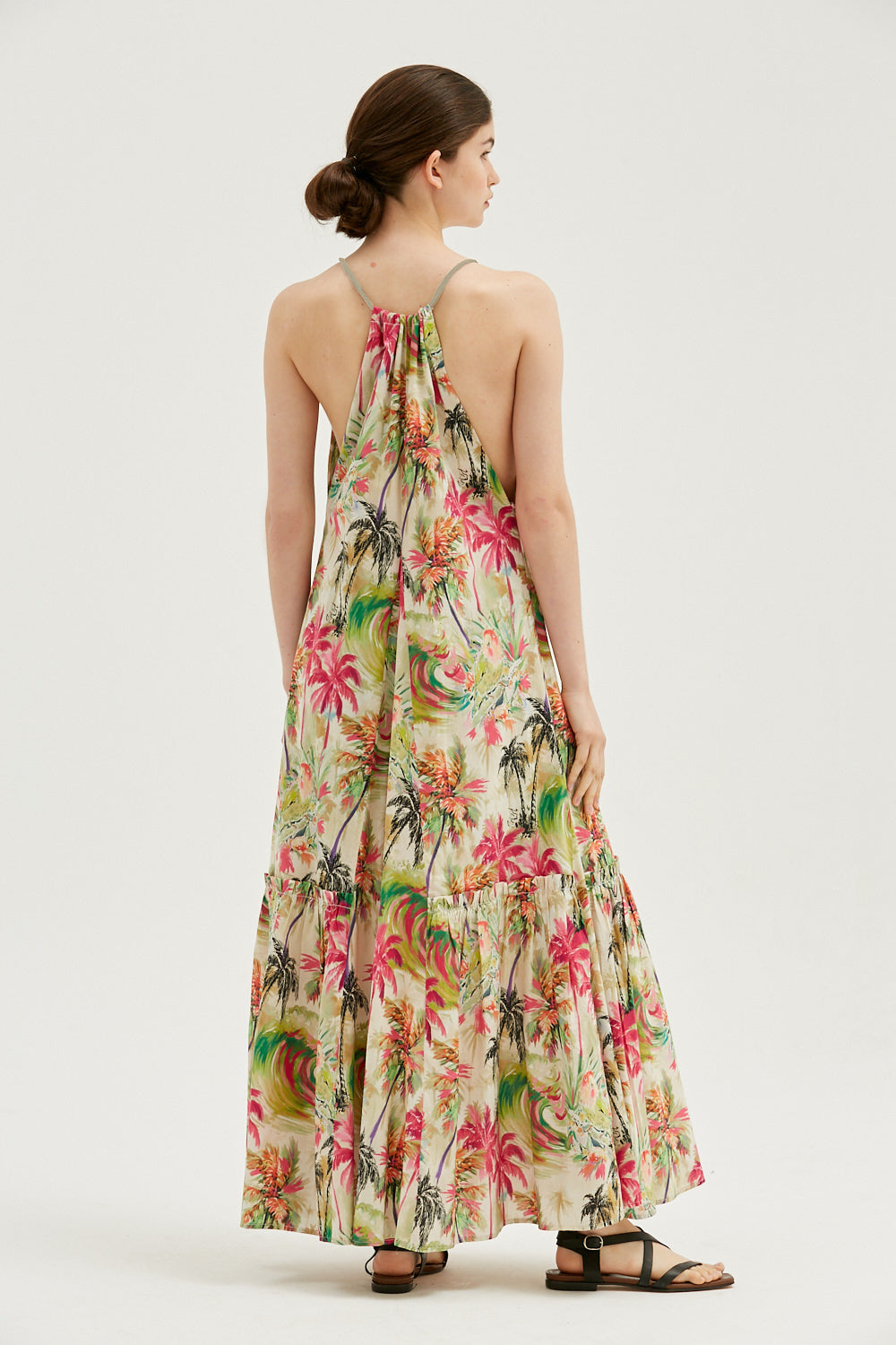 Vestido Largo Alga