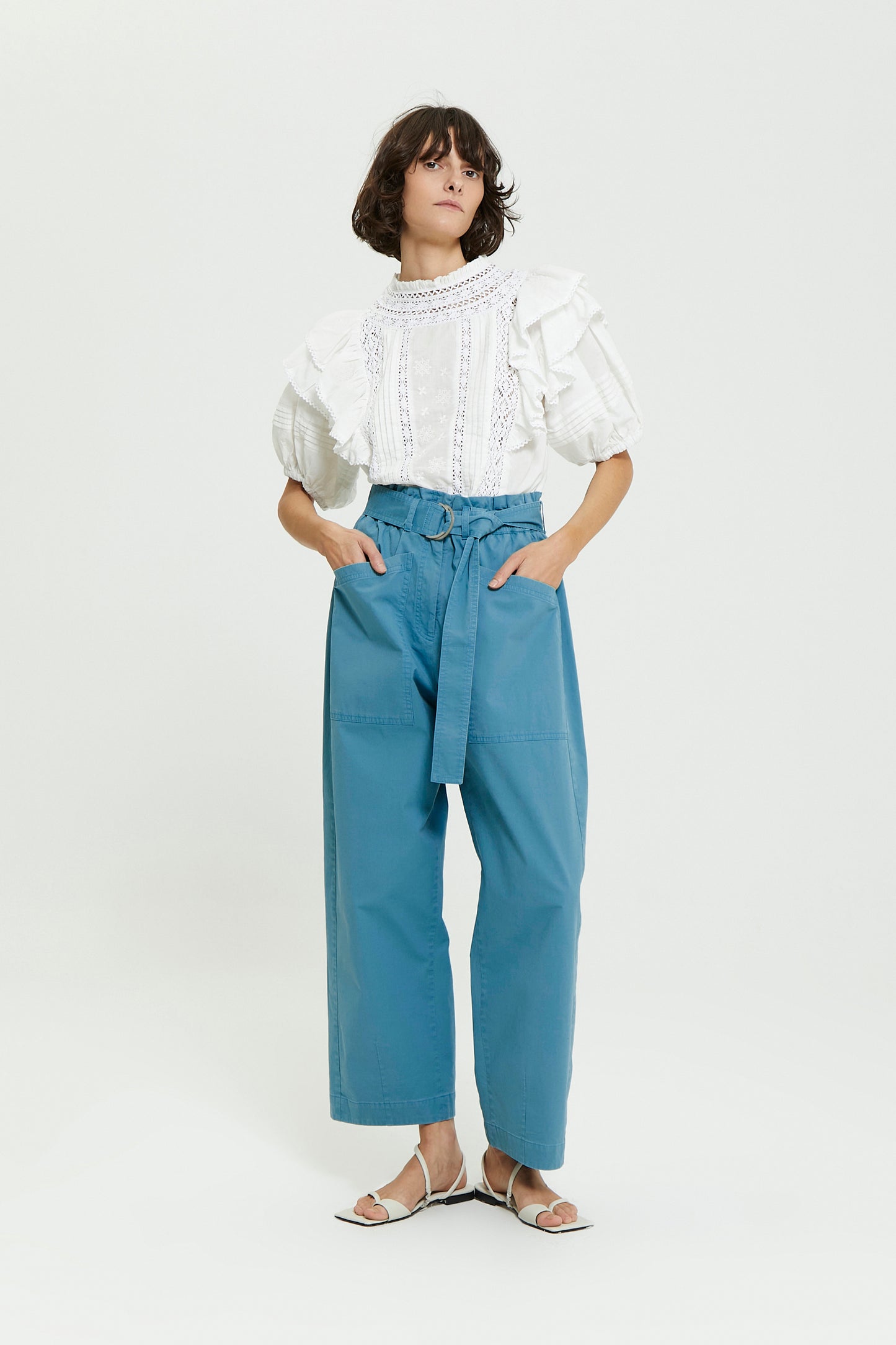 Pantalon Birkin