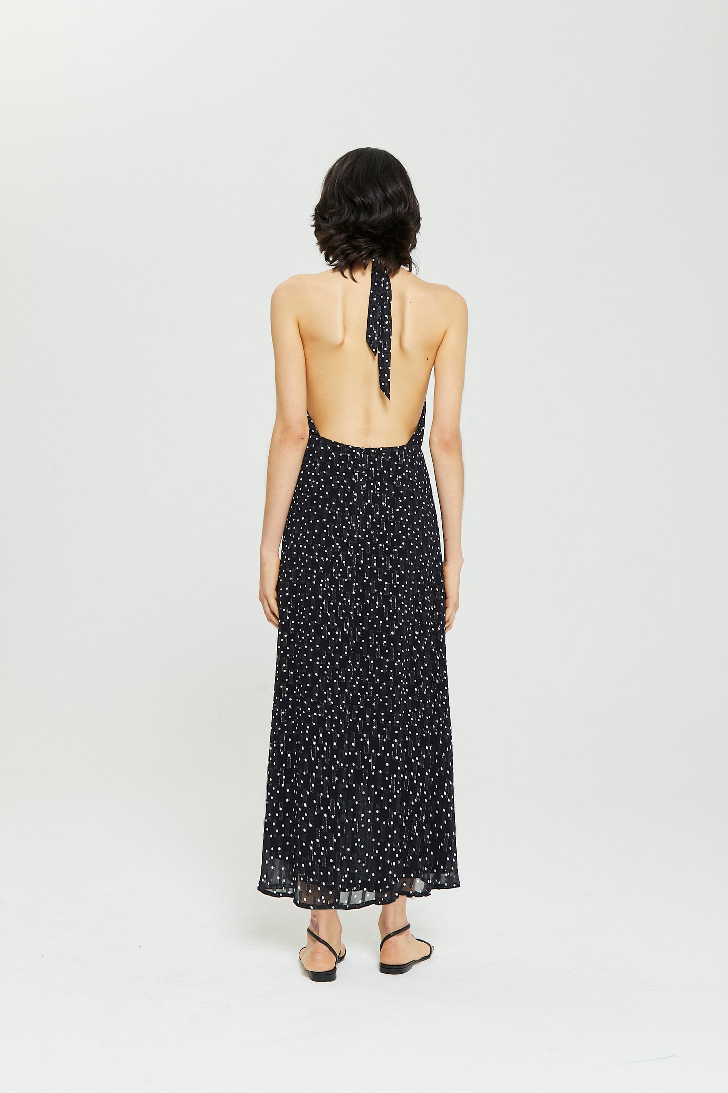 Vestido Bleu
