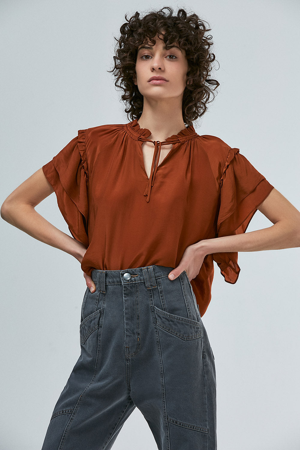 Boheme Top Polera