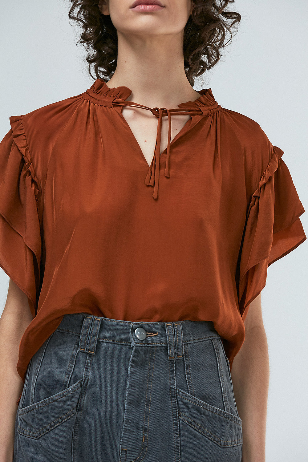 Boheme Top Polera